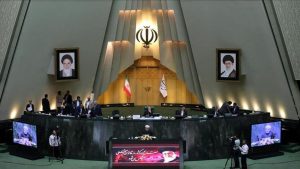 Iranian Parliament Hails Pakistans Strong Support Amid Tensions With Israel