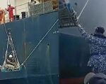 Pakistan Navy Saves Life Of Injured Indian Crew Member At Sea